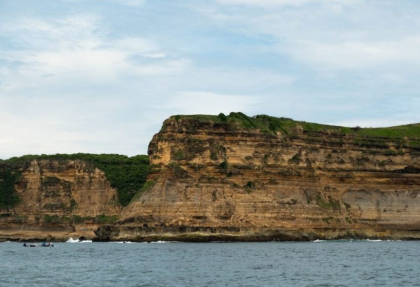 בית מלון כפרי Innit Lombok