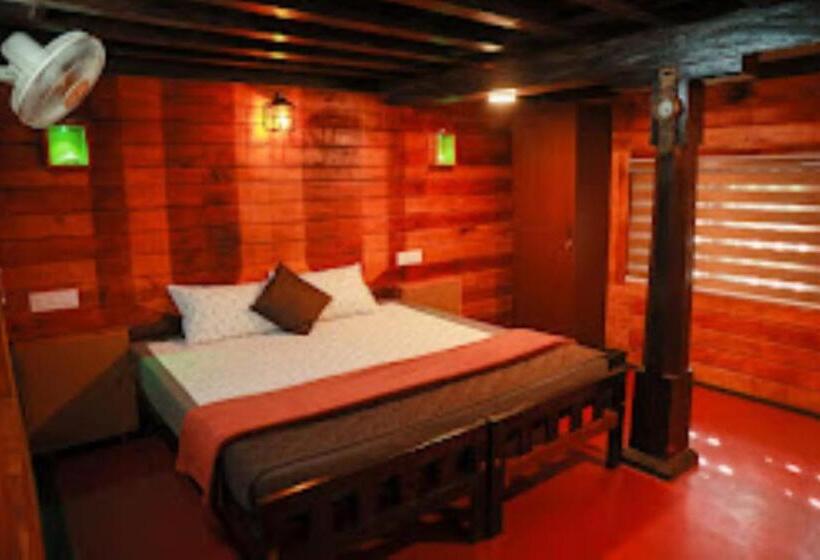 酒店 Keloth Tharavad Kerala