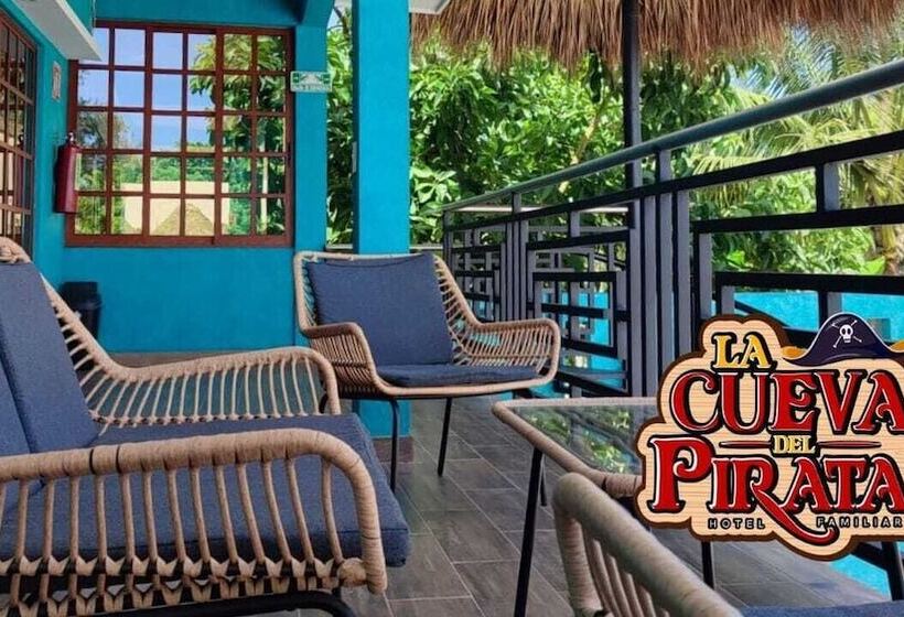 בית מלון כפרי La Cueva Del Pirata