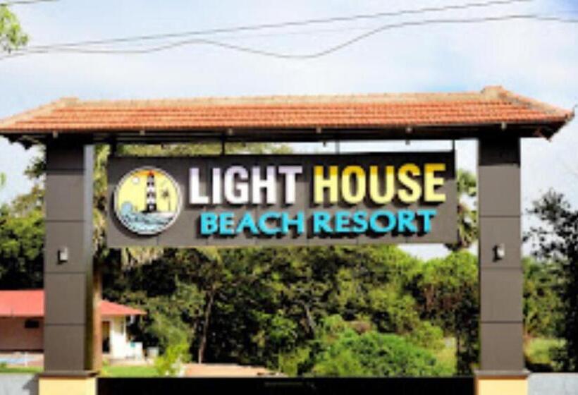酒店 Lighthouse Beach Resort, Padu