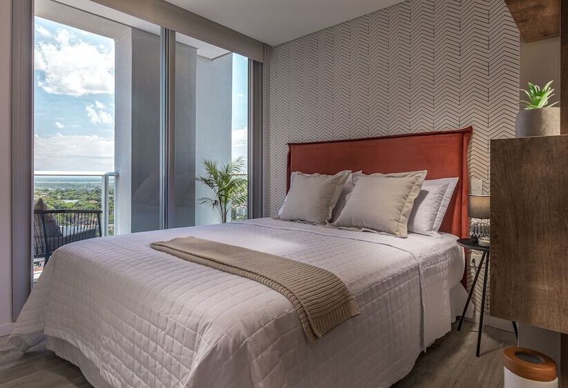 هتل único   Stay & Residences By Ava