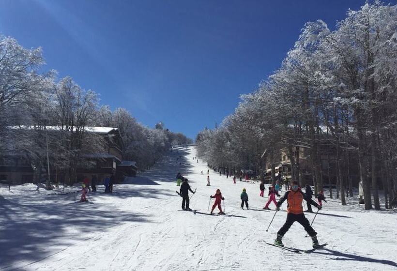 فندق Parco Dei Faggi   Monte Amiata