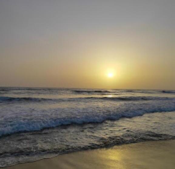 هتل Samudra Darshan Beach House,mangaluru