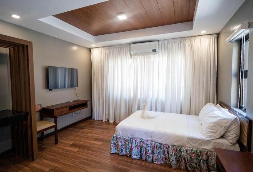 هتل Villa Minerva Ecofarm & Beach Resort