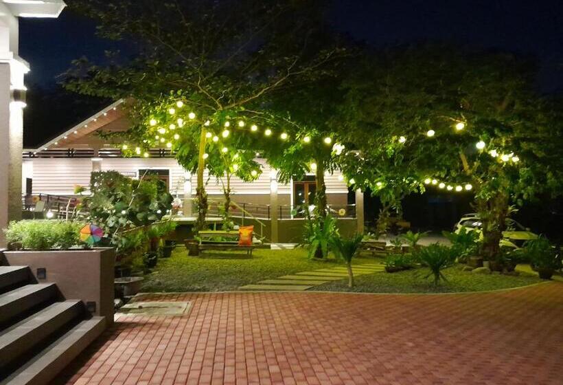هتل Villa Minerva Ecofarm & Beach Resort