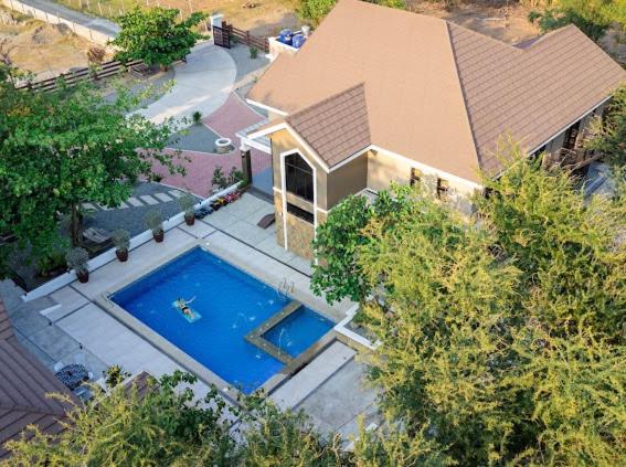 هتل Villa Minerva Ecofarm & Beach Resort