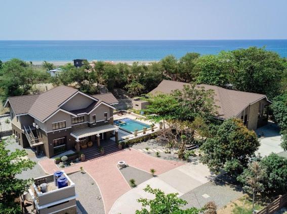 هتل Villa Minerva Ecofarm & Beach Resort