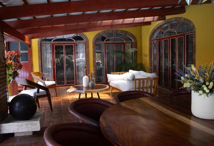 Пансион Casas México 1