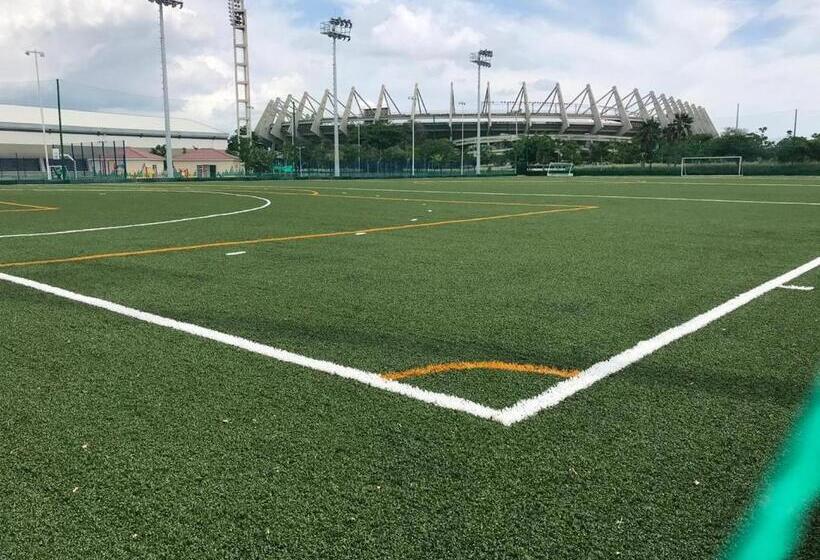 پانسیون Hospedaje Las Moras