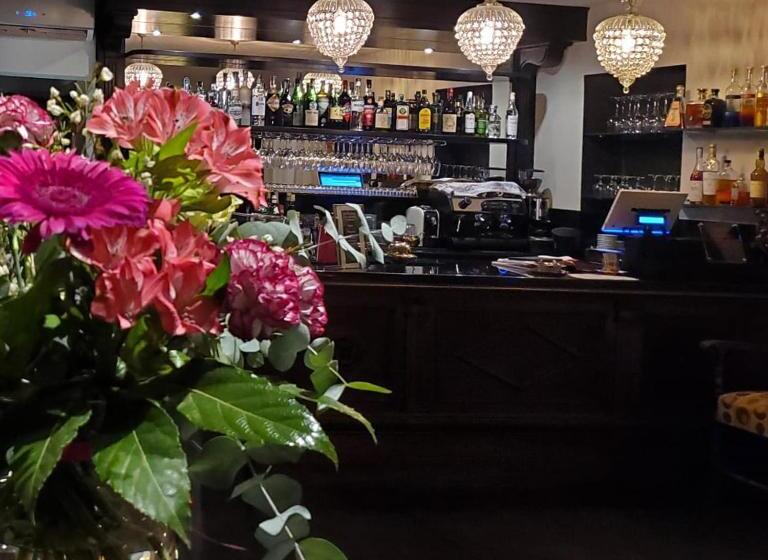 پانسیون I Torretti Locazione Turistica, Ristorante, Lounge Bar