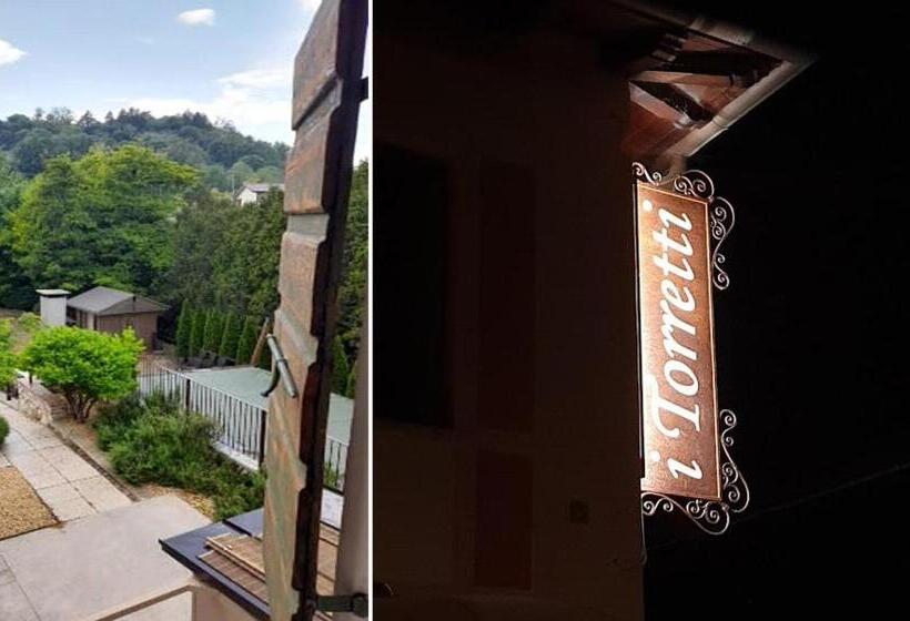 پانسیون I Torretti Locazione Turistica, Ristorante, Lounge Bar