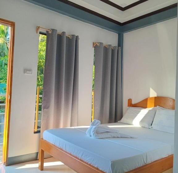 פנסיון Sajumseco Mpc Inn