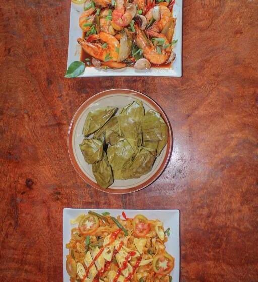 پانسیون Toro Simalatcat Surfcamp