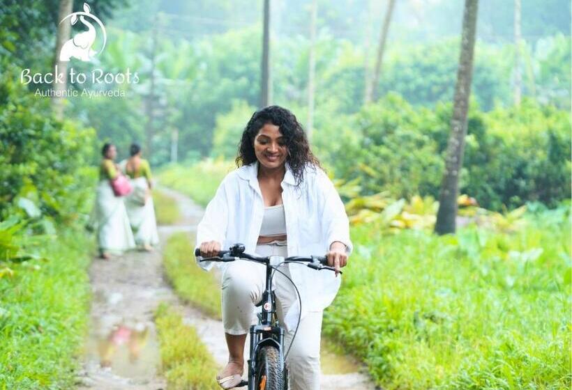 Курорт Back To Roots Ayurveda Retreat