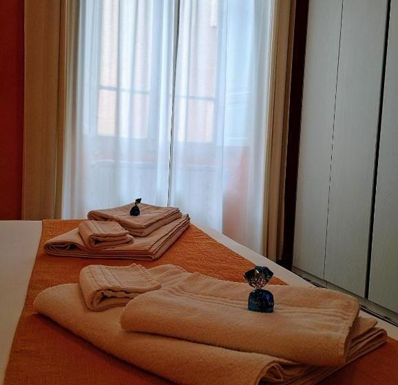 Suleima B&b Messina Centro