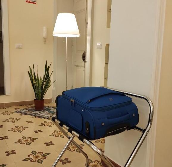 Suleima B&b Messina Centro