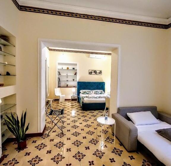 Suleima B&b Messina Centro
