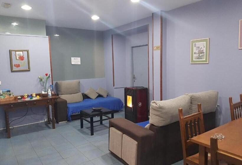 Albergue Berce Do Camiño