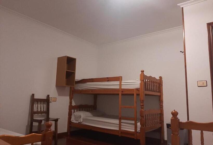 Albergue Berce Do Camiño