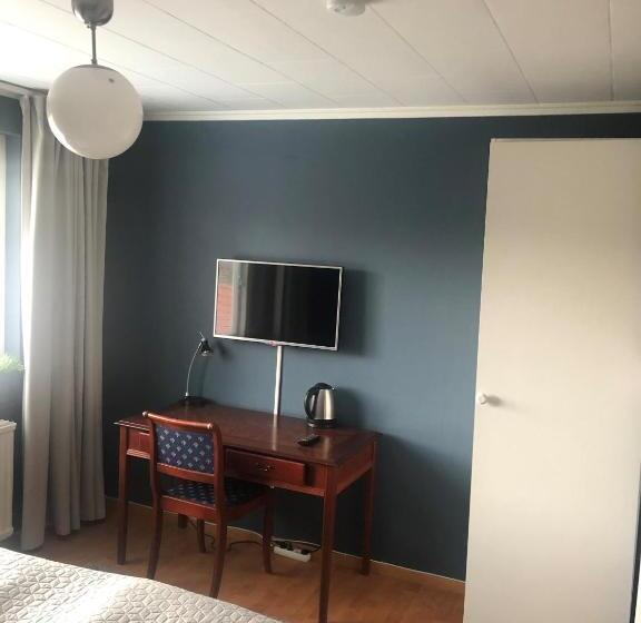 הוסטל Vrigstad Rumshotell