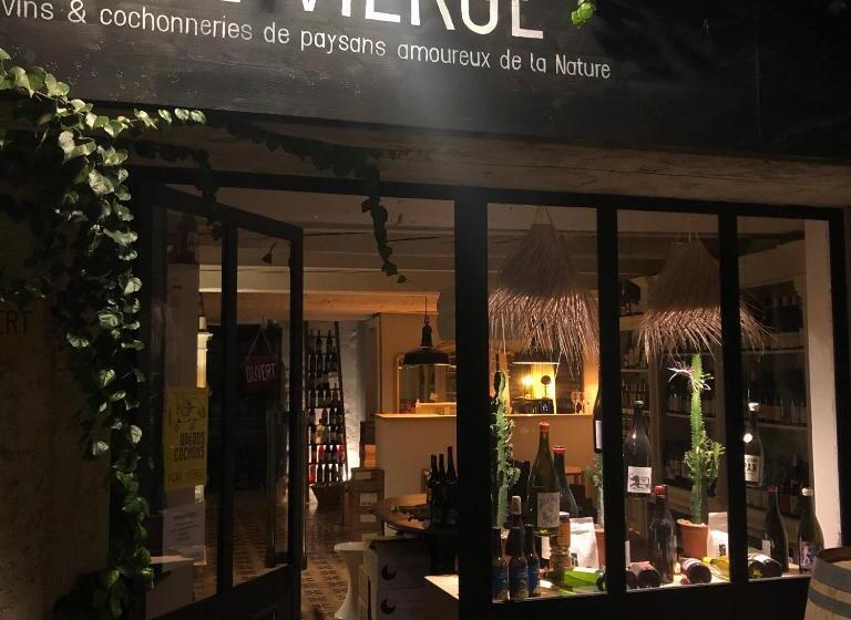 B&b Vigne Vierge