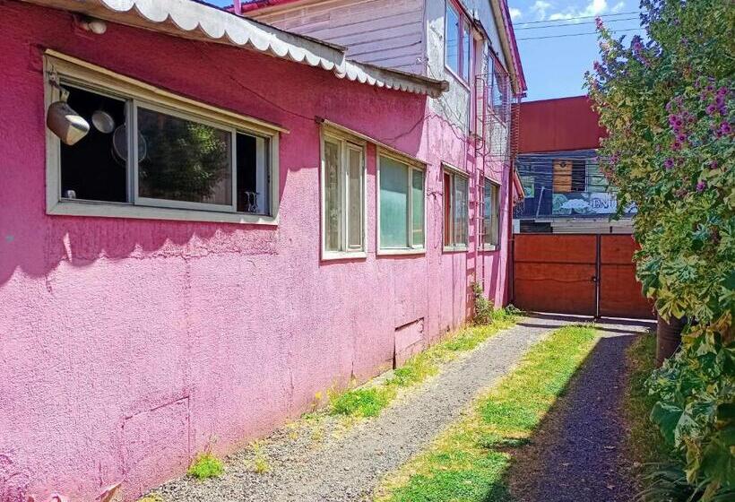 تختخواب و صبحانه Residencial Ortega