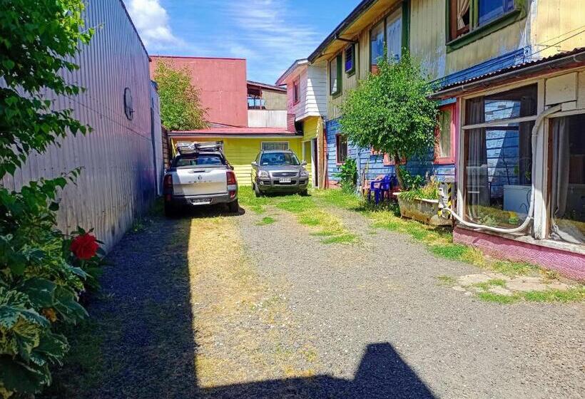 تختخواب و صبحانه Residencial Ortega