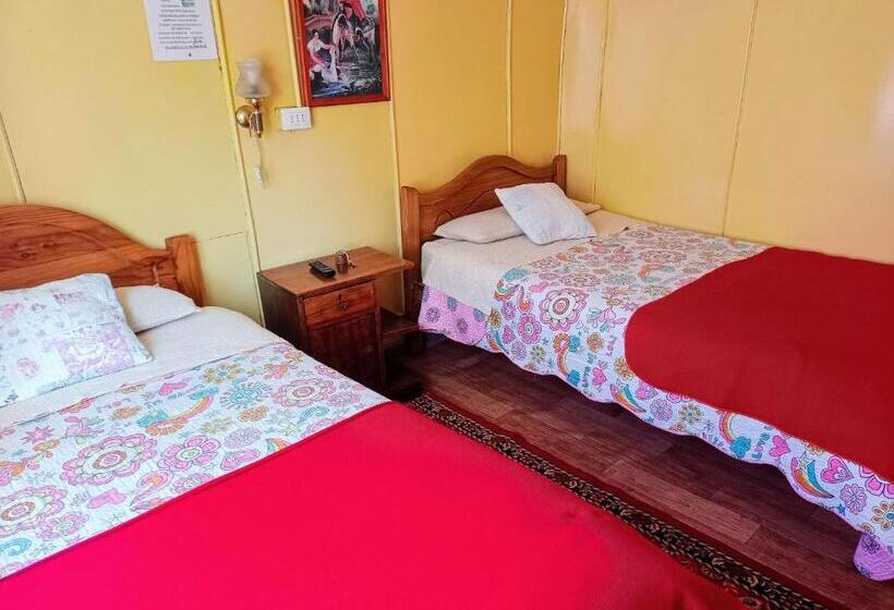 تختخواب و صبحانه Residencial Ortega