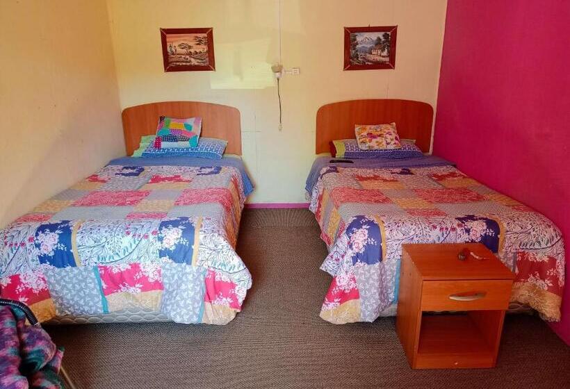 تختخواب و صبحانه Residencial Ortega