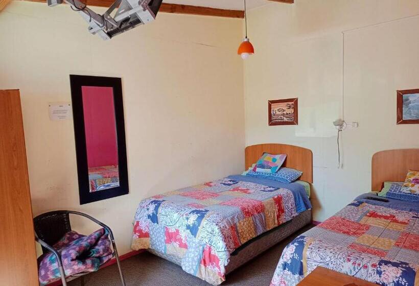 تختخواب و صبحانه Residencial Ortega
