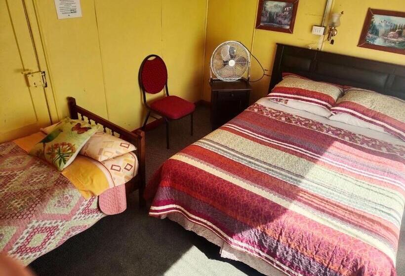 تختخواب و صبحانه Residencial Ortega