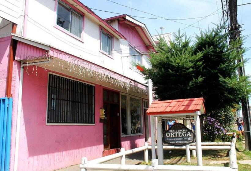 تختخواب و صبحانه Residencial Ortega
