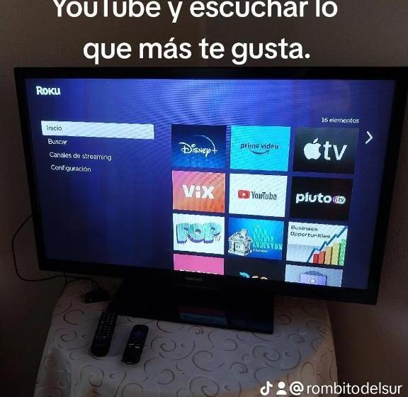 Cabañas El Rombo
