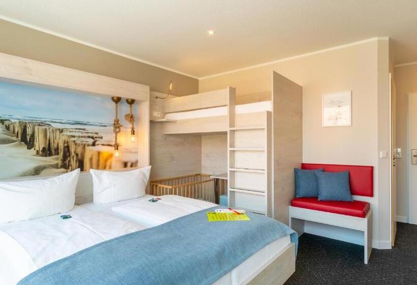 Deichkrone   Familotel Nordsee