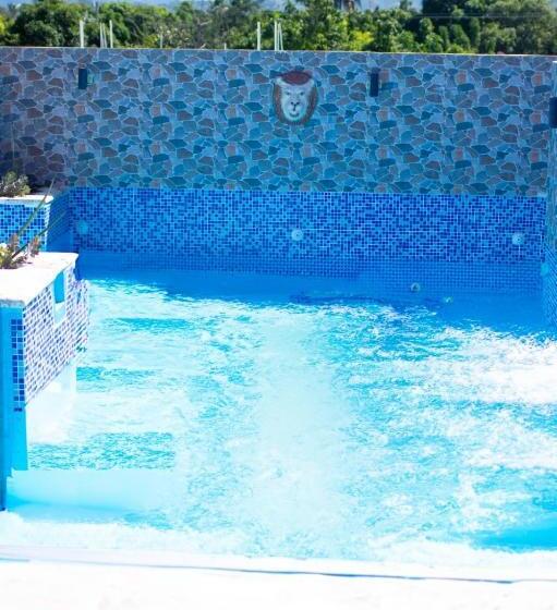 Diosamar Hotel Y Suites