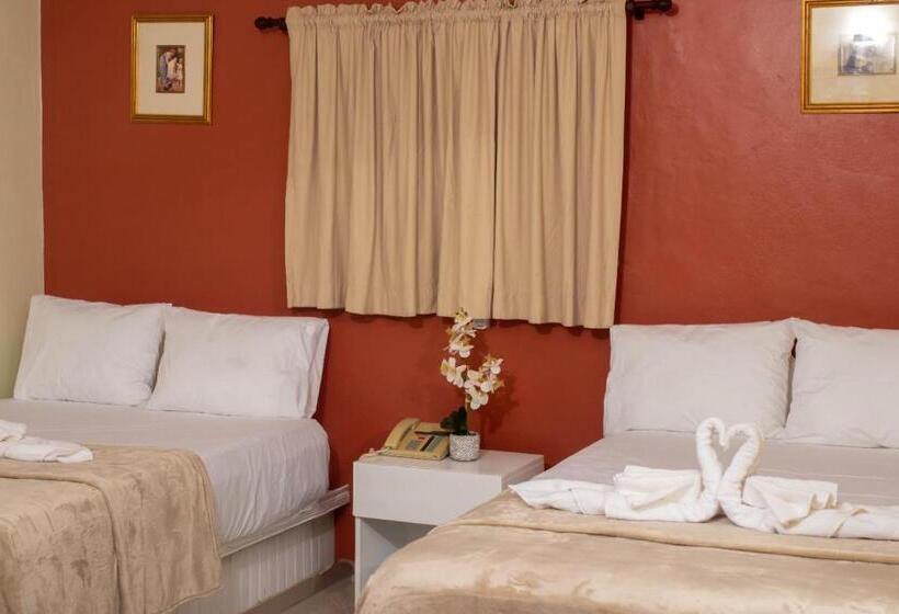 Diosamar Hotel Y Suites