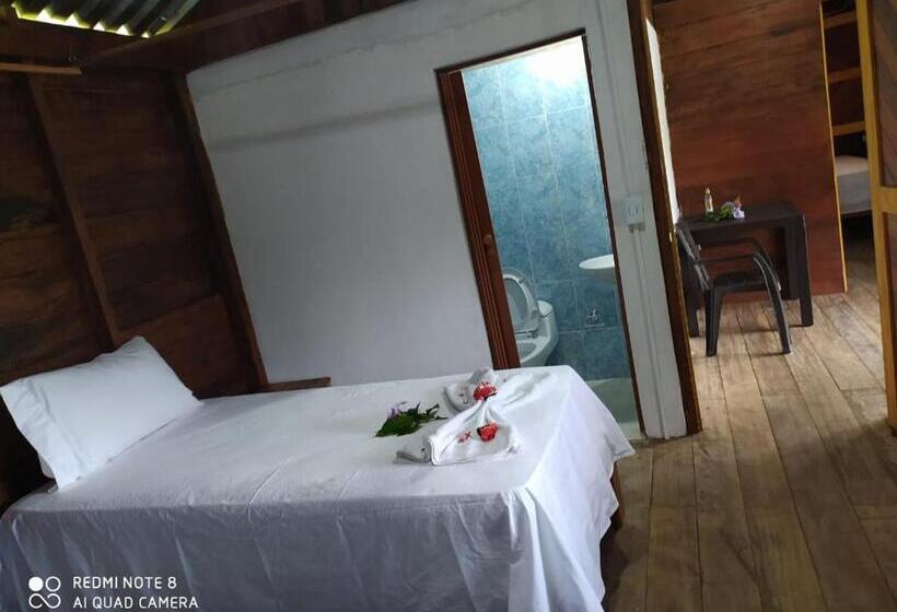 هتل Cabañas Iracas Del Mar