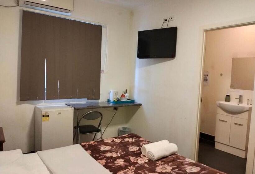 هتل Cliffinn Kangaroo Point