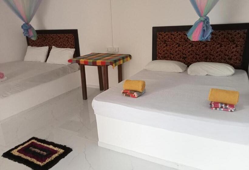 هتل Eagle Safari Cottage