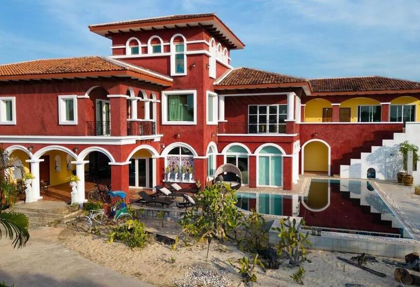 호텔 Hacienda Resort   Mae Phim