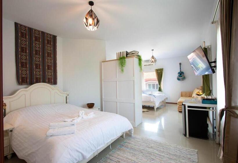 호텔 Hacienda Resort   Mae Phim