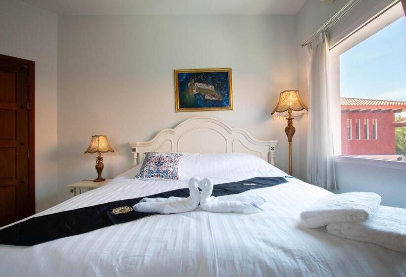 호텔 Hacienda Resort   Mae Phim