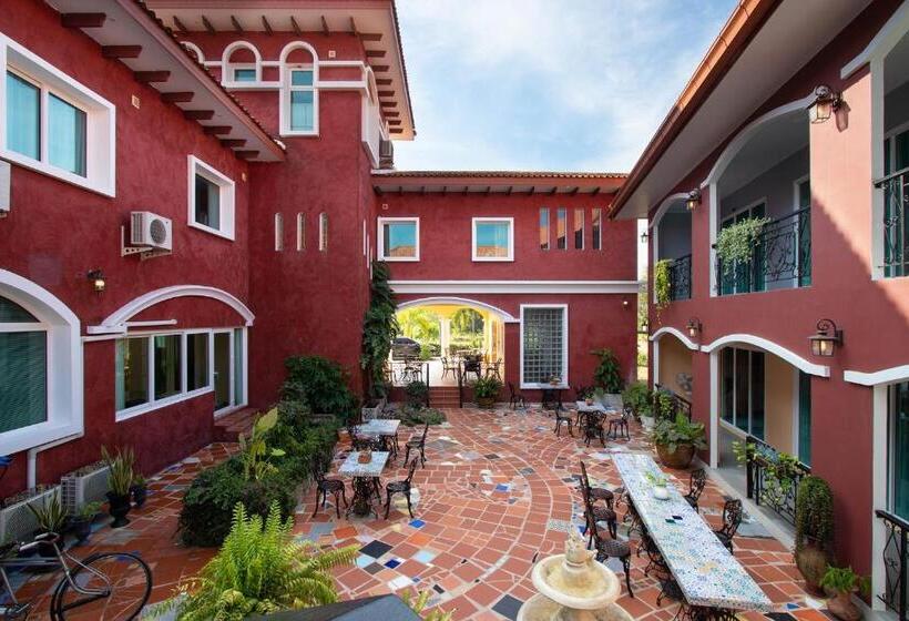 호텔 Hacienda Resort   Mae Phim