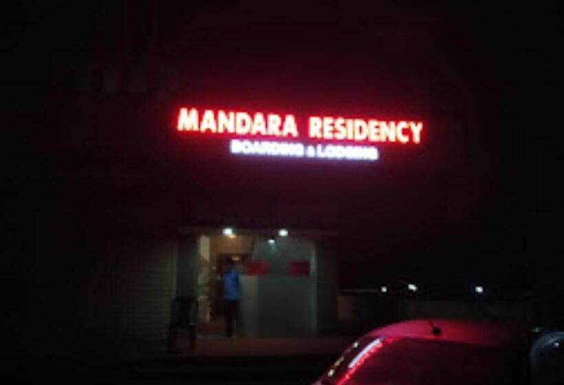 酒店 Mandara Residency,padu