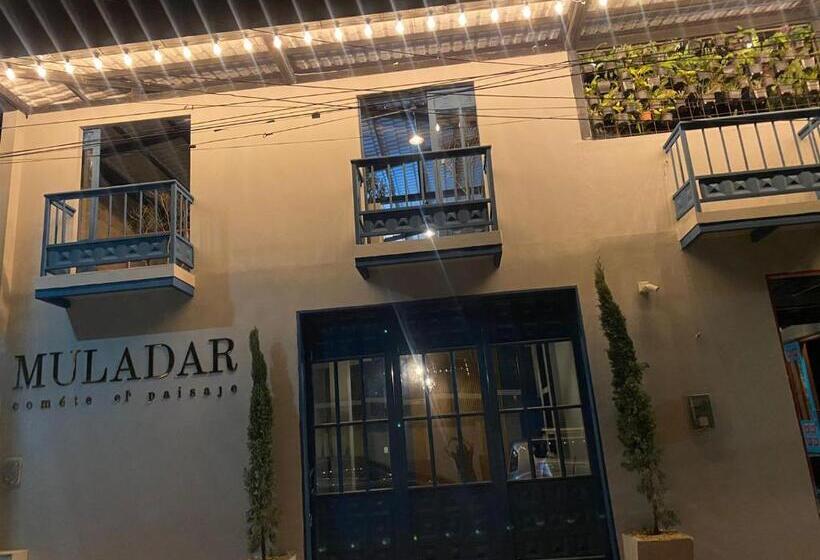 هتل Muladar Luxury