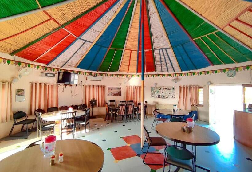 Отель Dholavira Tourism Resort