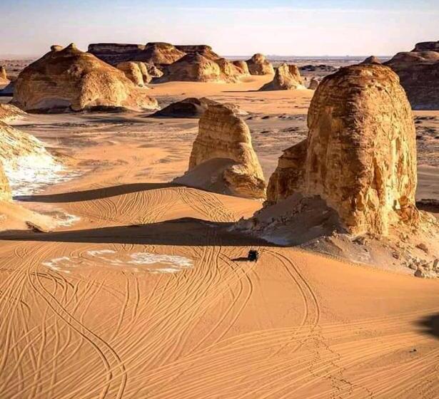 هتل Sand Rose Bahriya