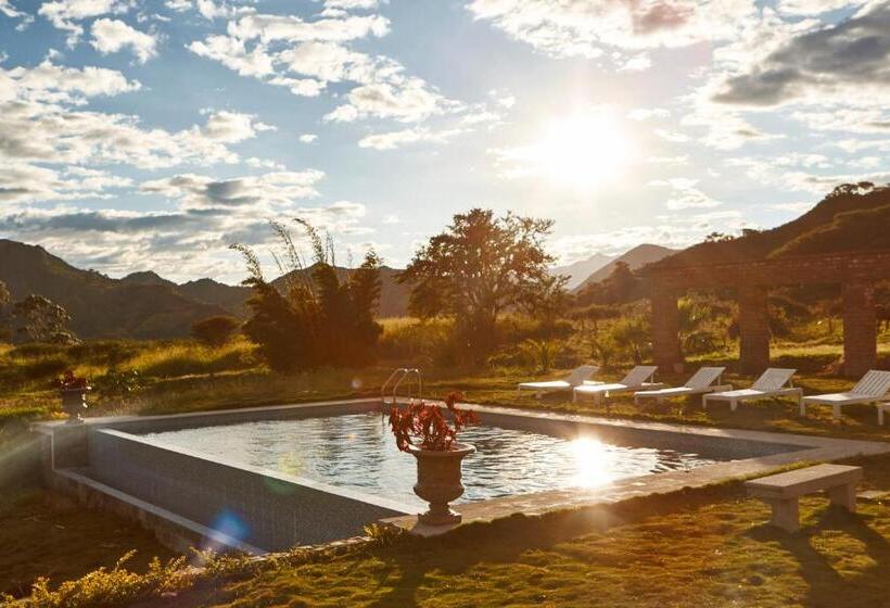 هتل Villabeatriz Lodge&spa