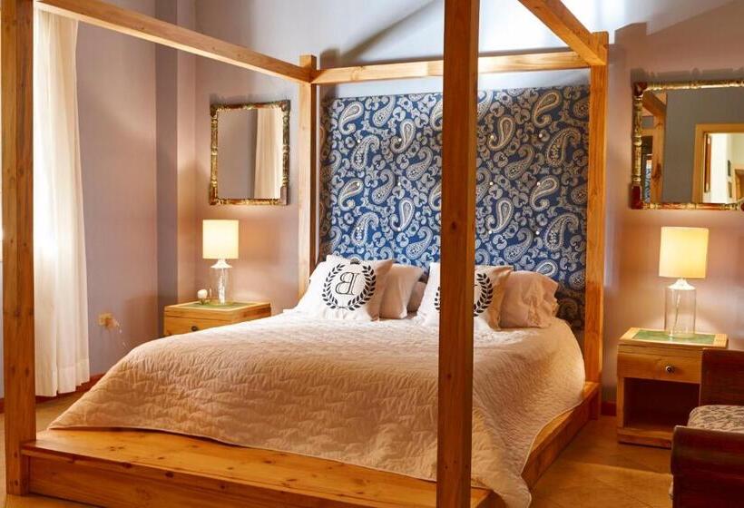 هتل Villabeatriz Lodge&spa