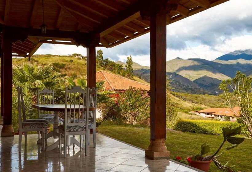 هتل Villabeatriz Lodge&spa